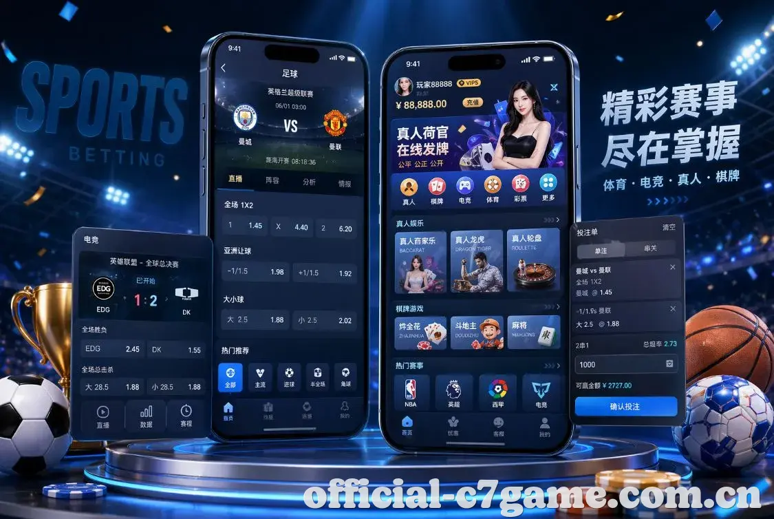 C7娱乐 App